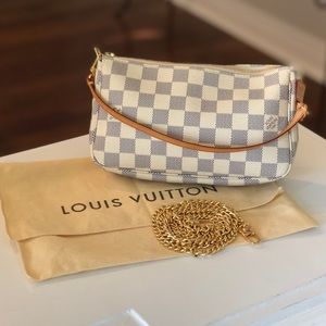 Louis Vuitton Azur Pochette Accessories
